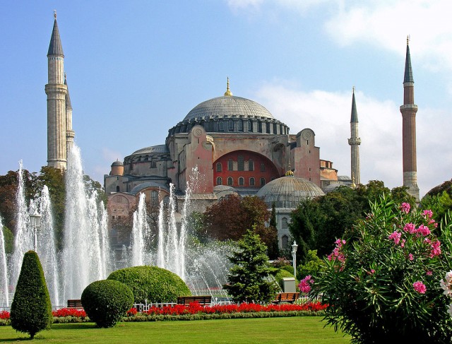 İSTANBUL 3 Hagia_Sophia